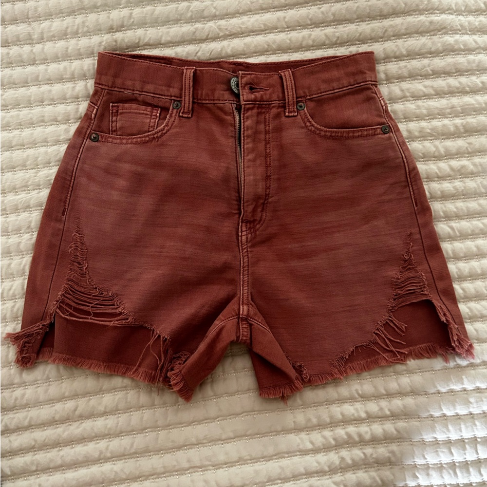 AE high rise short